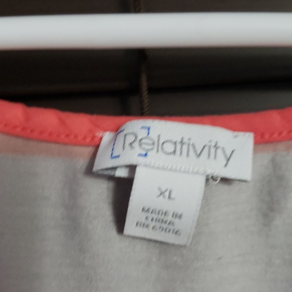 Relativity Tank Top - Picture 4 of 4